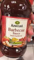 Mängden socker i Sauce barbecue