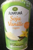 Mängden socker i Soja vanille