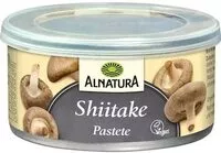 Mängden socker i Shiitake Pastete