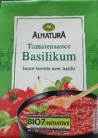 Mängden socker i Sauce tomate avec basilic