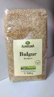 Mängden socker i Bulgur