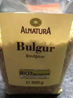 Mängden socker i Bulgur