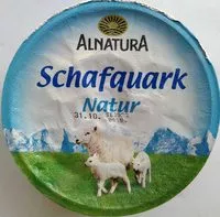 Mängden socker i Schafquark Natur
