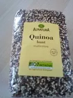 Mängden socker i Quinoa Bunt