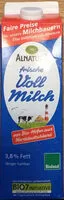 Mängden socker i Milch