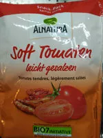 Mängden socker i Tomates Tendres, Légèrement Salées