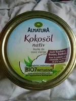 Mängden socker i Kokosöl Nativ