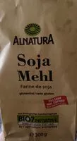 Mängden socker i Soja Mehl