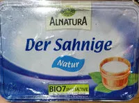 Mängden socker i Frischkäse Natur