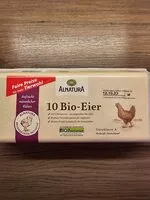Mängden socker i Bio-Eier
