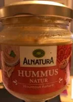 Mängden socker i Houmous nature