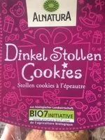 Mängden socker i Cookies à l’épeautre