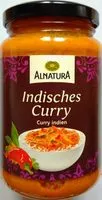 Mängden socker i Indisches Curry
