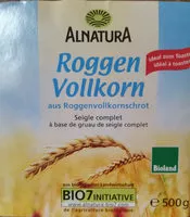 Mängden socker i Bio Roggenvollkornbrot aus Roggenvollkornschrot
