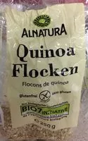 Quinoa flakes