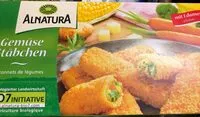 Mängden socker i Gemüse-Stäbchen