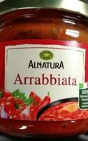 Mängden socker i Arrabbiata