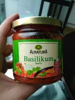 Mängden socker i Basilikum