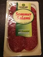 Mängden socker i Sommer Salami