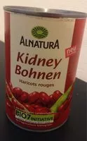 Mängden socker i Kidney Bohnen