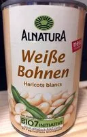 Mängden socker i Bohnen weiß