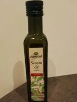 Mängden socker i Sesamöl