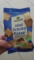 Mängden socker i Mini schoko kekse