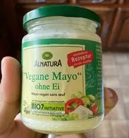 Mängden socker i Vegane mayo