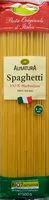 Mängden socker i Spaghetti 100% blé dur Nudeln