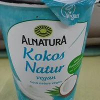 Mängden socker i Kokos Joghurt Natur Vegan