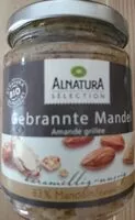 Mängden socker i Pâte d'amandes grillées