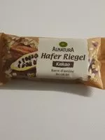 Mängden socker i Hafer-Riegel Kakao