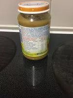 Mängden socker i Pomme-mangue avec des flocons 3 céréales