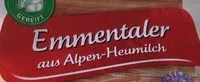 Mängden socker i Emmentaler