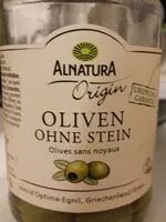 Mängden socker i Oliven ohne Stein