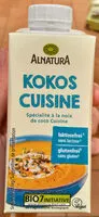 Mängden socker i Kokos Cuisine