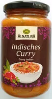Mängden socker i Indisches Curry