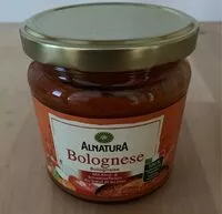 Mängden socker i Bolognese