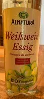 Mängden socker i Weißwein Essig