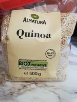 Mängden socker i Quinoa