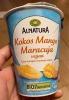 Mängden socker i Kokos Mango Maracuja