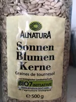 Mängden socker i Sonnenblumenkerne