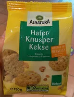 Mängden socker i Hafer Knusper Kekse