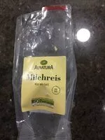 Mängden socker i Milchreis