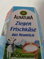 Mängden socker i Ziegen Frischkäse