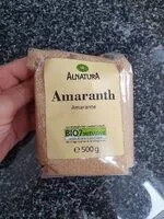 Mängden socker i Amaranth