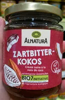 Mängden socker i Zartbitter-kokos