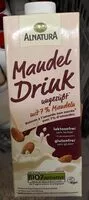 Mängden socker i Boisson à l'amande non sucrée