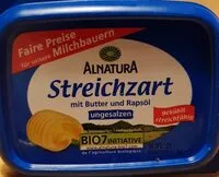 Mängden socker i Streichzart