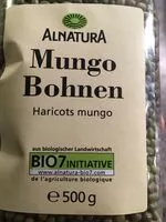 Mängden socker i Mungobohnen